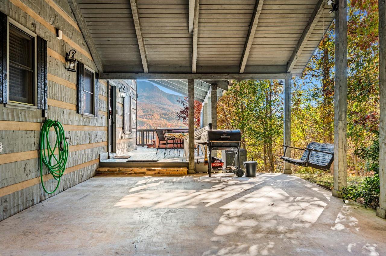 Barenberg Cabin - Secluded Unobstructed Panoramic Smoky Mountains View With Two Master Suites, Loft Game Room, And Hot Tub Gatlinburg Luaran gambar
